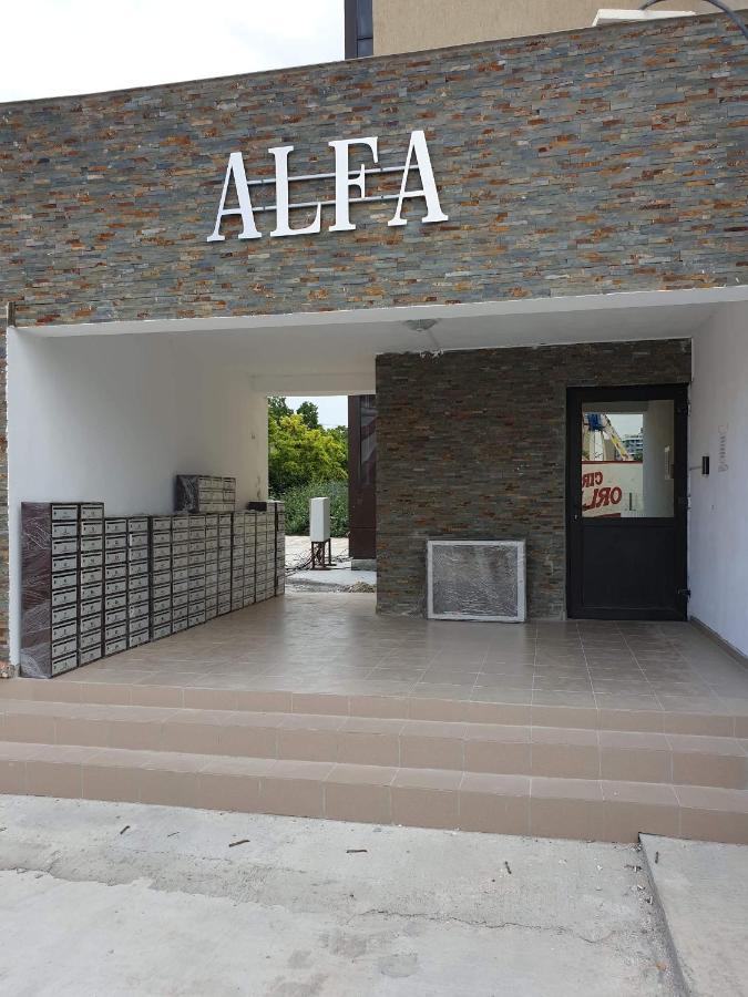 Apartament Alina サターン エクステリア 写真