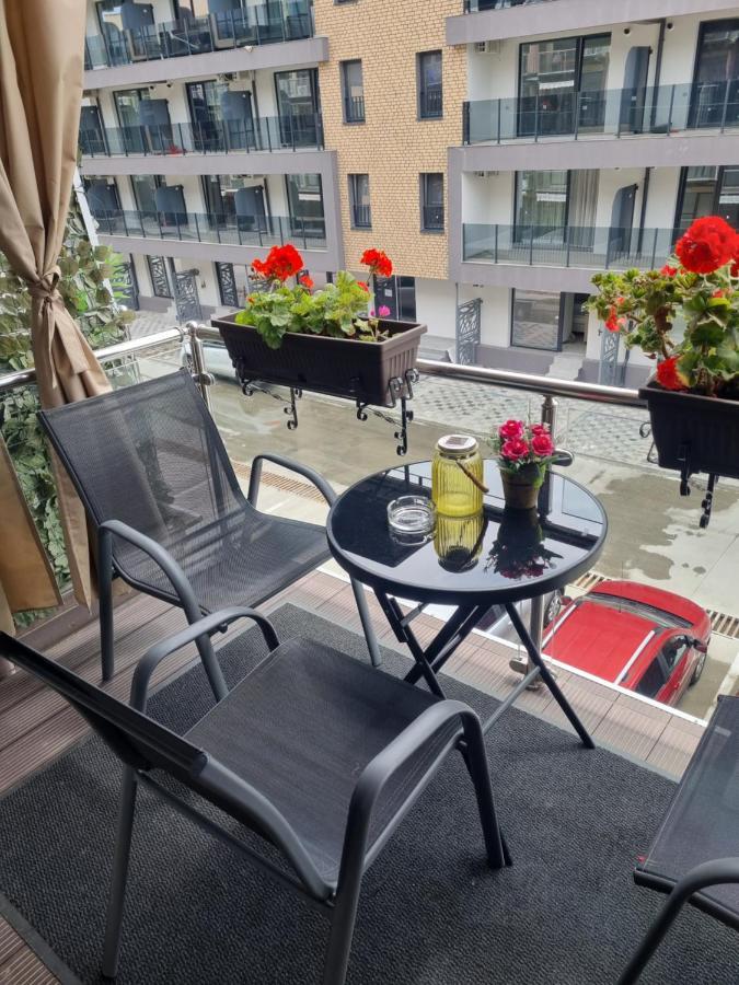 Apartament Alina サターン エクステリア 写真